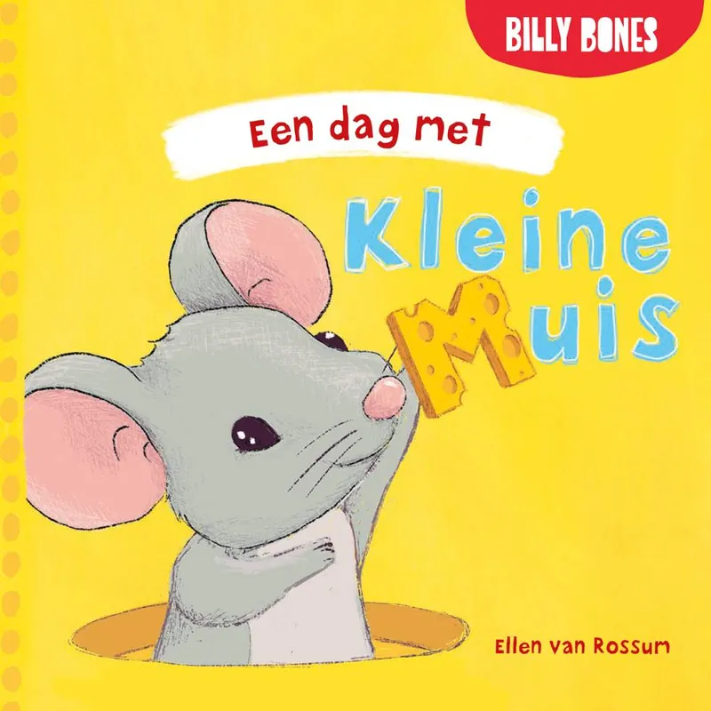 Premium Een dag met Kleine Muis / Druk 1