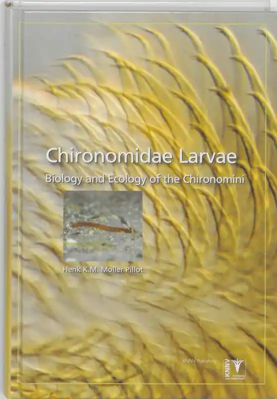 Chironomidae Larvae Volume 2 / 1st Edition Bestseller