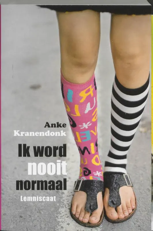 Ik word nooit normaal / Druk 1 Nieuw