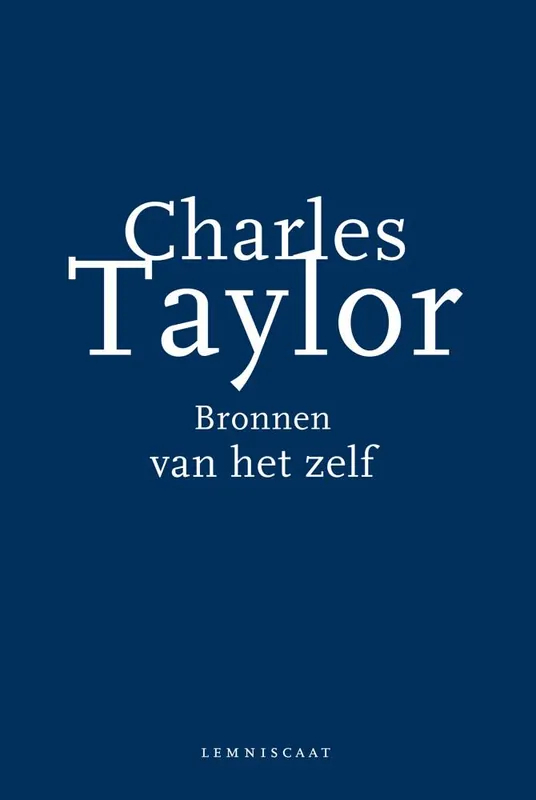 Bronnen van het zelf / Druk 4 Aanbieding