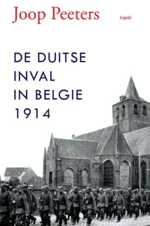 Veilige Betaling De Duitse inval in Belgie / Druk 1