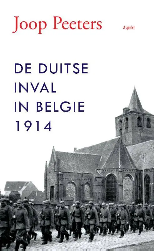 Veilige Betaling De Duitse inval in Belgie / Druk 1