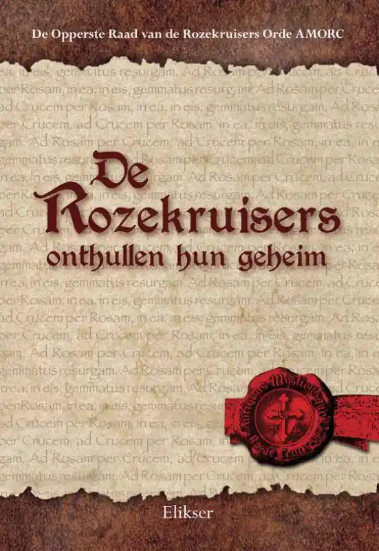 Gecertificeerd De Rozekruisers onthullen hun geheim / Druk 1