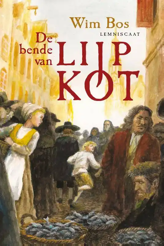 Betrouwbaar De bende van Lijp Kot / Druk 3