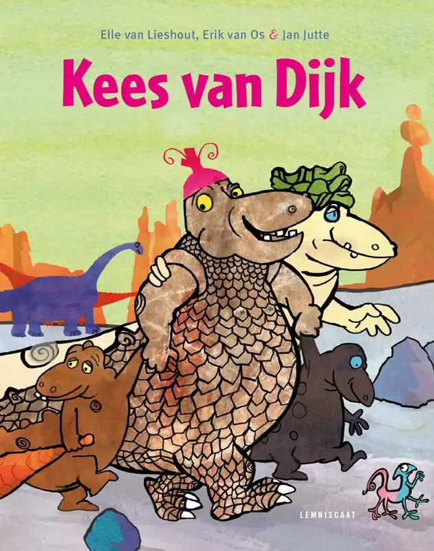 Kees van Dijk / Druk 2 Merkproduct