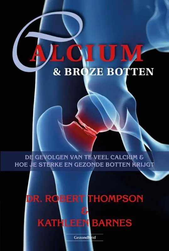 Favoriet Calcium & broze botten / Druk 1