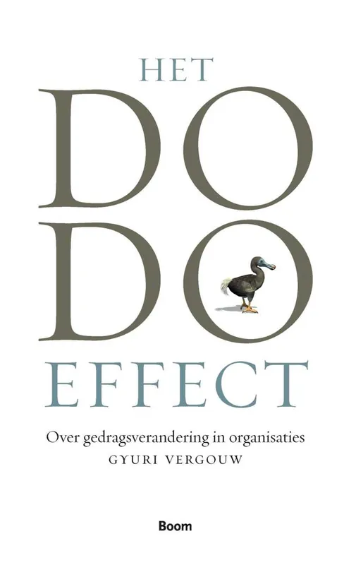 Het dodo-effect / Druk 2 Bestel Nu