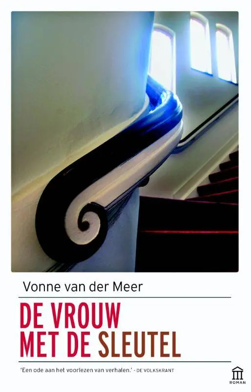 Rechtstreeks Van De Fabrikant De vrouw met de sleutel / Druk 8