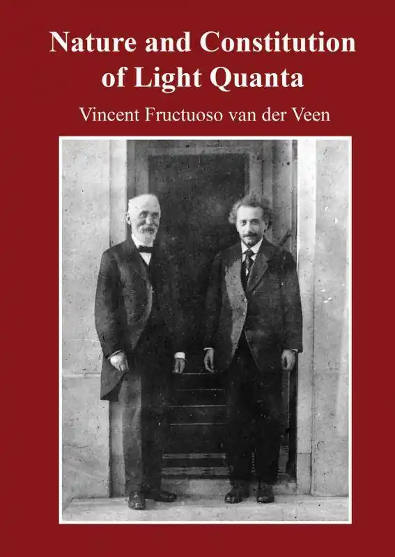 Nature and constitution of light quanta / 1st Edition Koopje