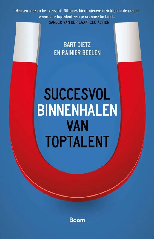 Superprijs Succesvol binnenhalen van toptalent / Druk 1