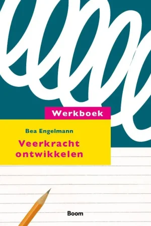 Werkboek veerkracht ontwikkelen / Druk 1 Dagaanbieding