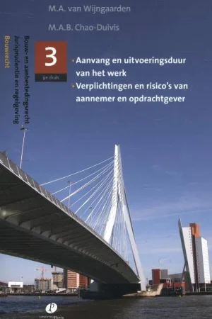 Bestel Nu Bouw-en aanbestedingsrecht deel 3 / Druk 9