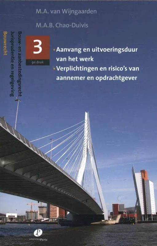 Bestel Nu Bouw-en aanbestedingsrecht deel 3 / Druk 9