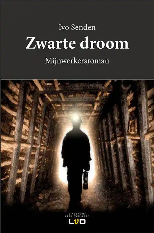 Zwarte droom / Druk 2 Hoge Kwaliteit