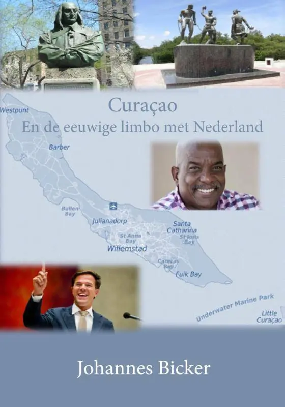 Rechtstreeks Van De Fabrikant Curaçao / Druk 1
