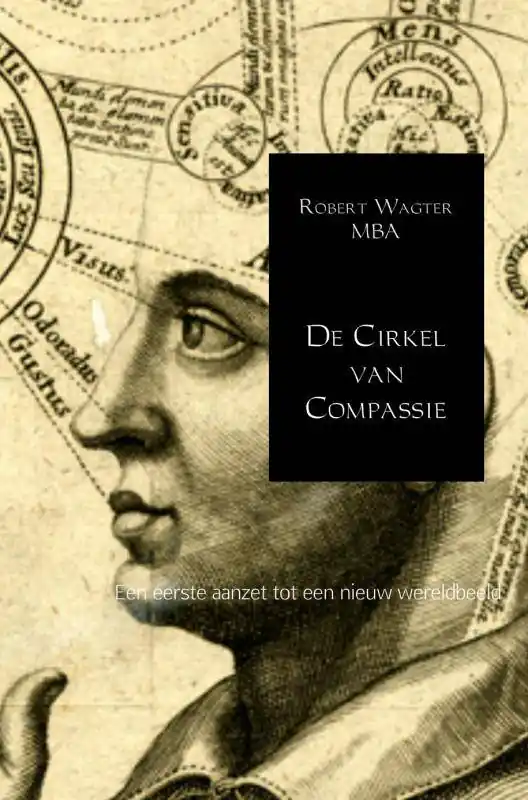 Bestel Nu De cirkel van compassie / Druk 1