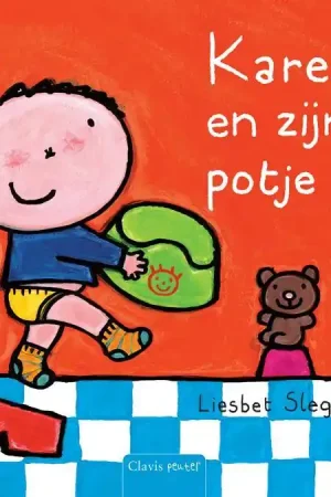 Bestel Nu Karel en zijn potje / Druk 8
