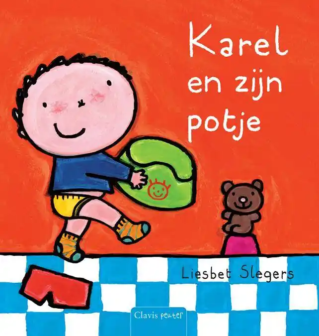 Bestel Nu Karel en zijn potje / Druk 8