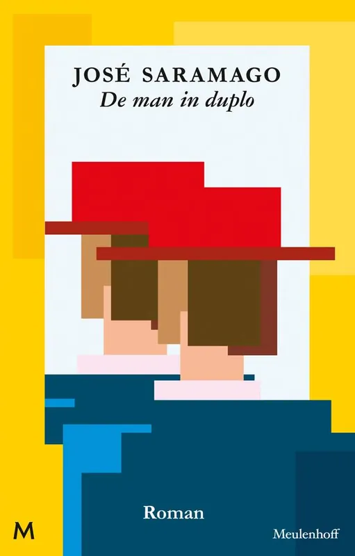 Actieprijs De man in duplo / Druk 3