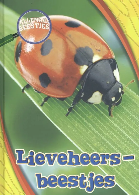 Rechtstreeks Van De Fabrikant Lieveheersbeestje / Druk 1