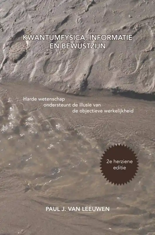 Laatste Kans Kwantumfysica, informatie en bewustzijn / Druk 2