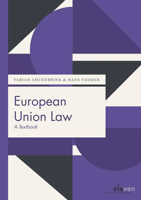 Korting European Union Law / 1st Edition