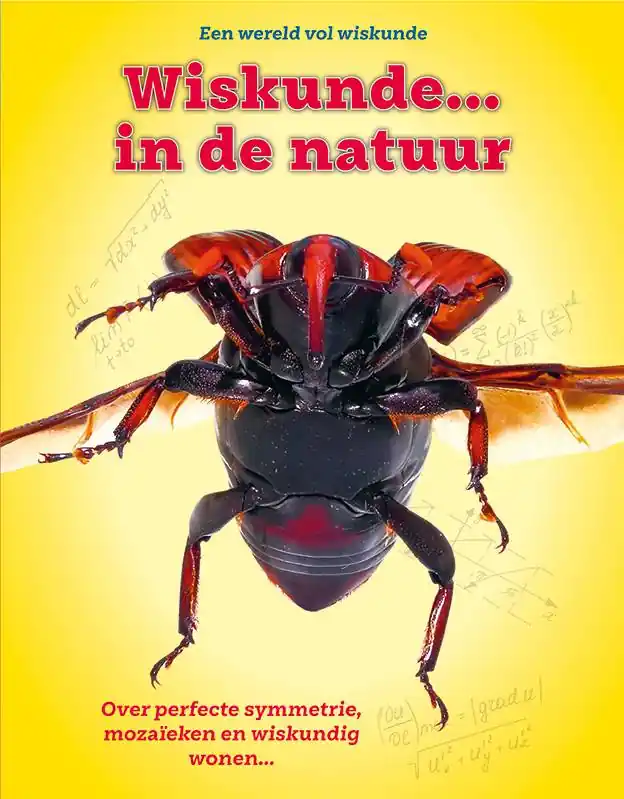 Wiskunde ... In de natuur / Druk 1 Express Levering