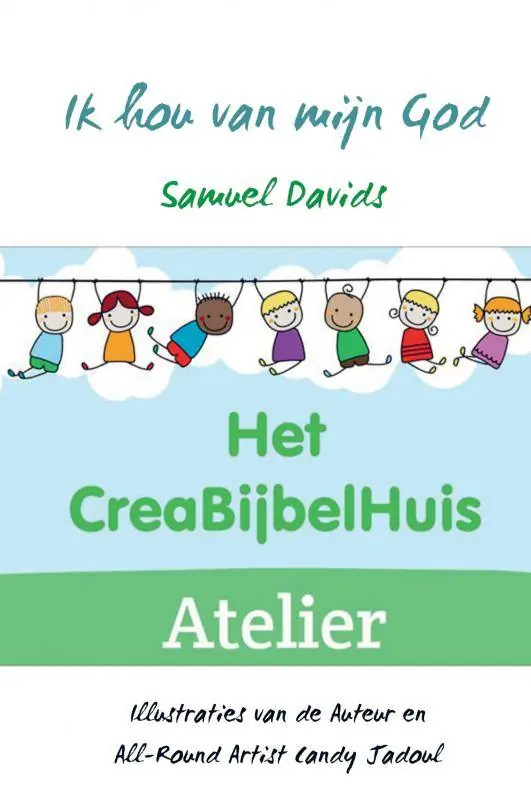 Ik hou van mijn God / Druk 1 Betaalbaar