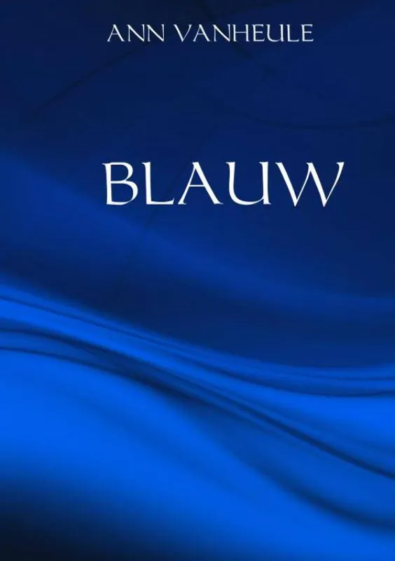 BLAUW / Druk 1 Finale Uitverkoop