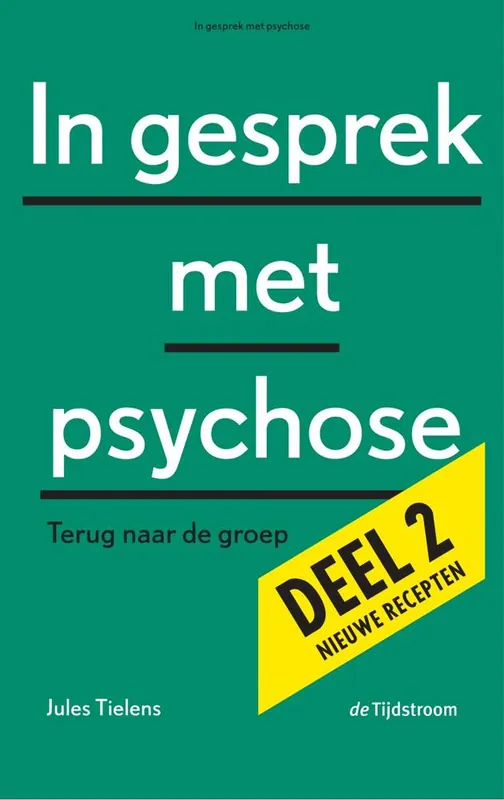 Beperkte Voorraad In gesprek met psychose 2 / Druk 1
