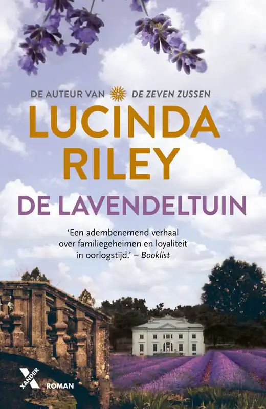 Gratis Retour De lavendeltuin / Druk 1