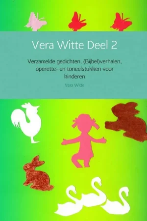 Vera Witte Deel 2 / Druk 1 Voordeelprijs