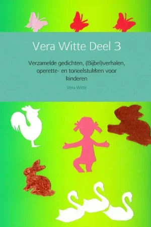Vera Witte Deel 3 / Druk 1 Shop Nu