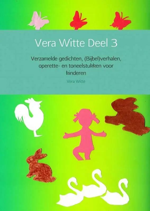 Vera Witte Deel 3 / Druk 1 Shop Nu