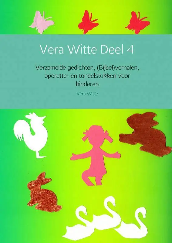 Hete Deal Vera Witte Deel 4 / Druk 1