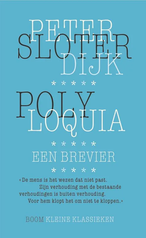 Shop Nu Polyloquia / Druk 1
