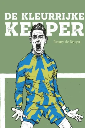 Bestel Nu De kleurrijke keeper / Druk 1