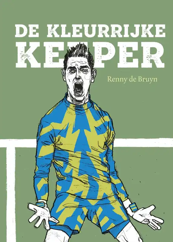 Bestel Nu De kleurrijke keeper / Druk 1