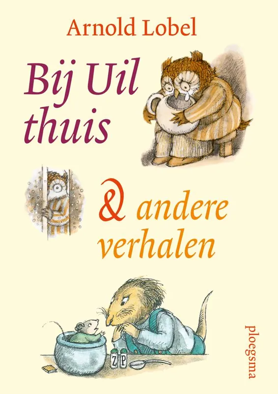 Bij uil thuis / Druk 4 Laatste Versie
