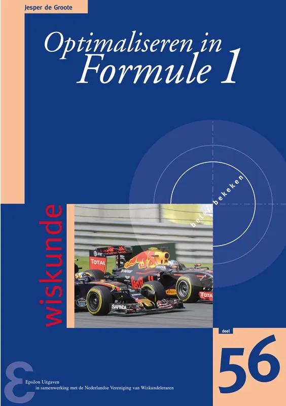 Gratis Verzending Optimaliseren in Formule 1 / Druk 1
