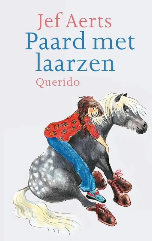 Paard met laarzen / Druk 4 Veilige Betaling