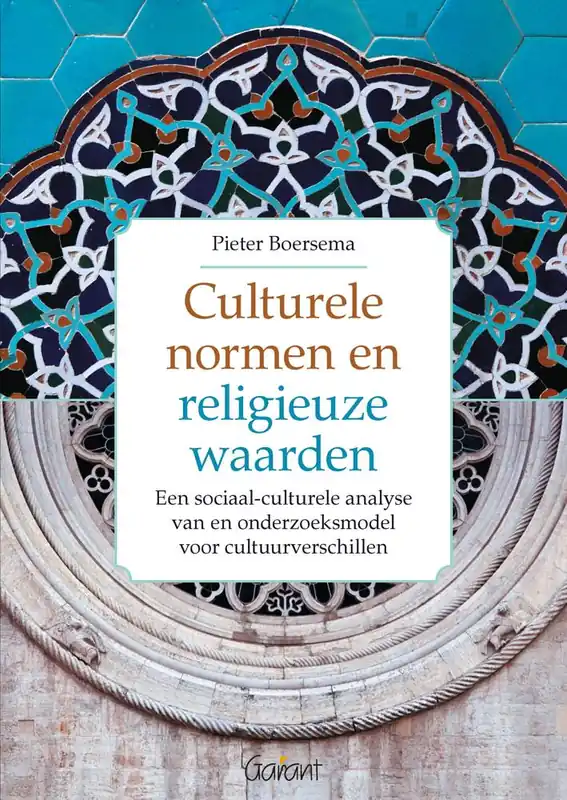 Culturele normen en religieuze waarden / Druk 1 Bestel Nu
