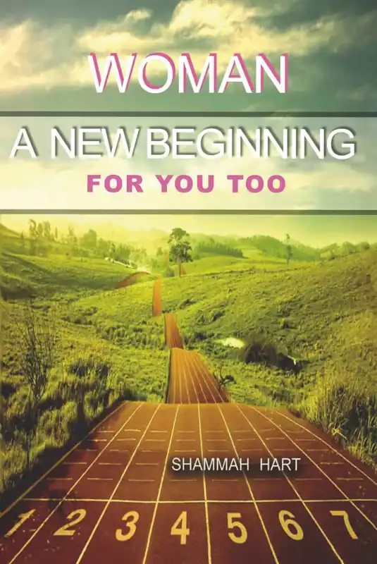 Woman a new beginning for you too / 1st Edition Exclusieve Aanbieding