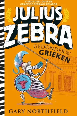 Beste Prijs Gedonder met de Grieken / Druk 8