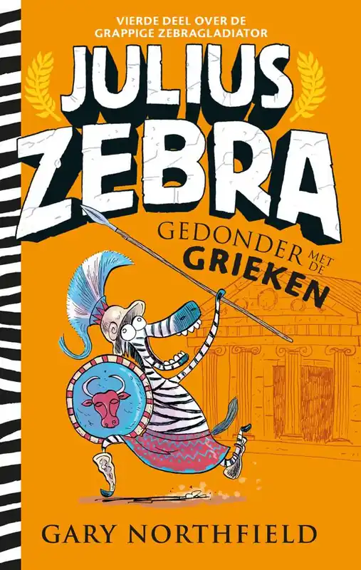 Beste Prijs Gedonder met de Grieken / Druk 8