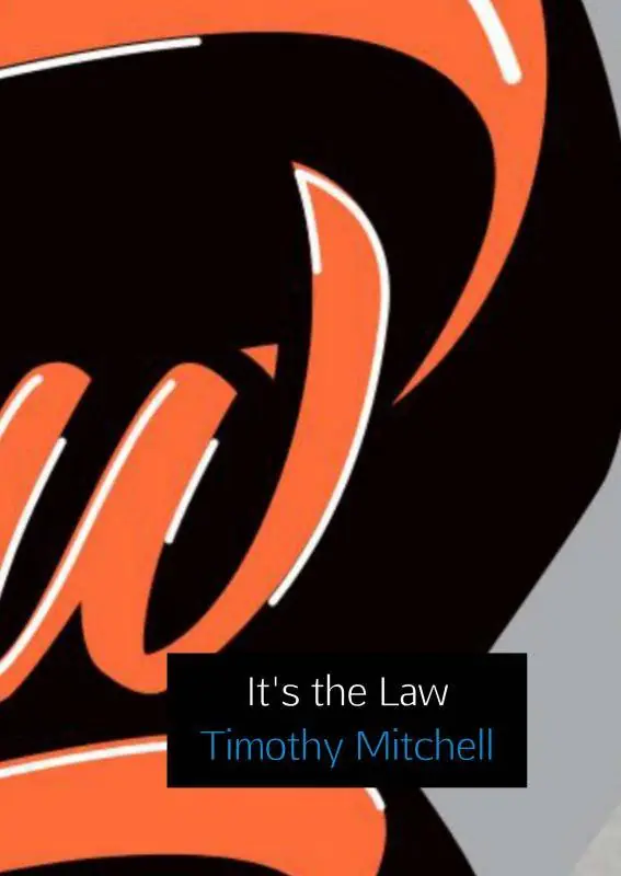 It's the Law / 1st Edition Aanbieding