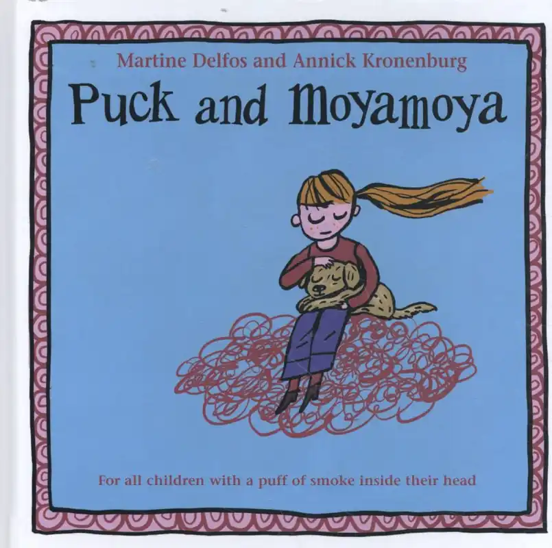 Puck and Moyamoya / 1st Edition Shop Nu