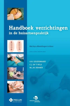 Betaalbaar Handboek verrichtingen in de huisartsenpraktijk / Druk 6