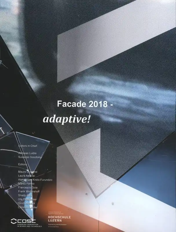 Superprijs Facade 2018 – Adaptive! / 1st Edition