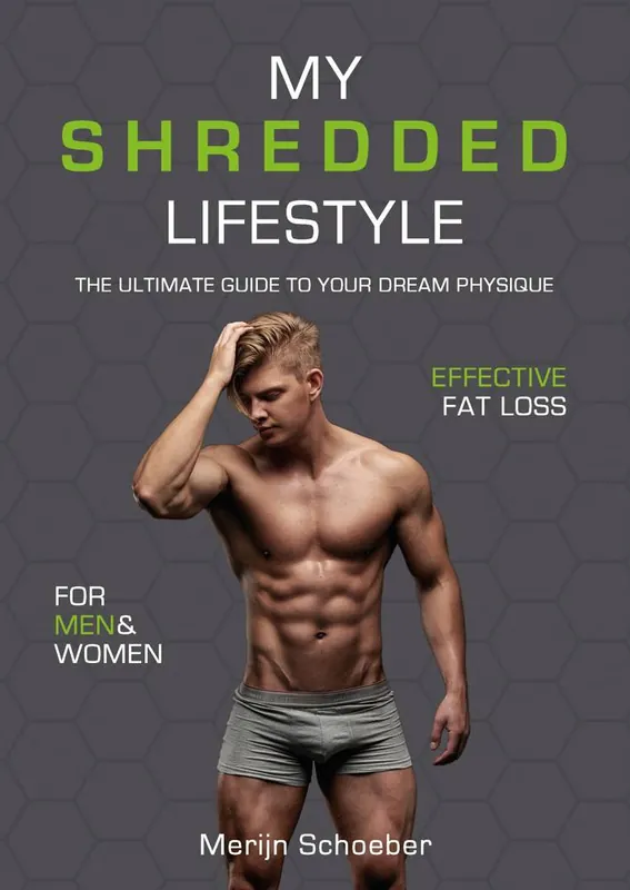 Must-Have My shredded lifestyle / 1st Edition